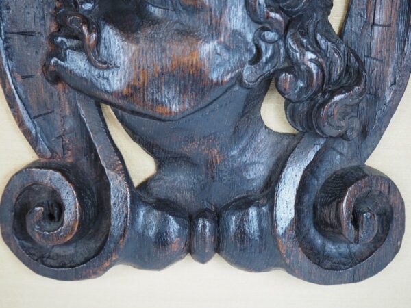 Pair of renaissance reliefs - Antique from Dullaert Antiques
