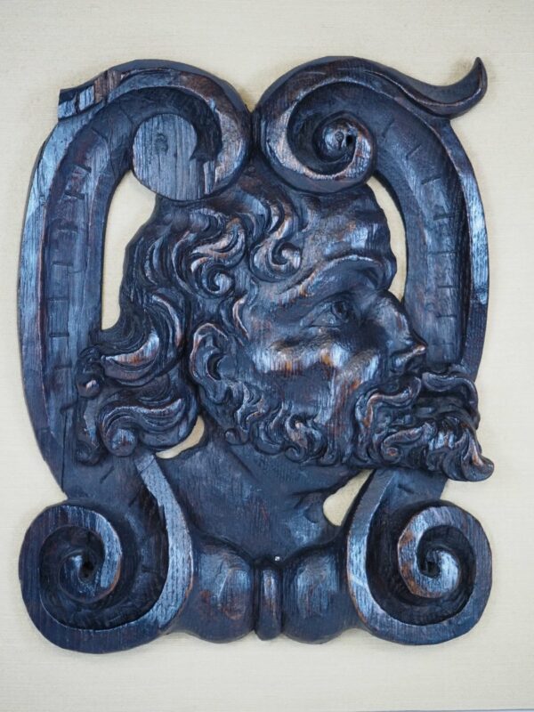 Pair of renaissance reliefs - Antique from Dullaert Antiques