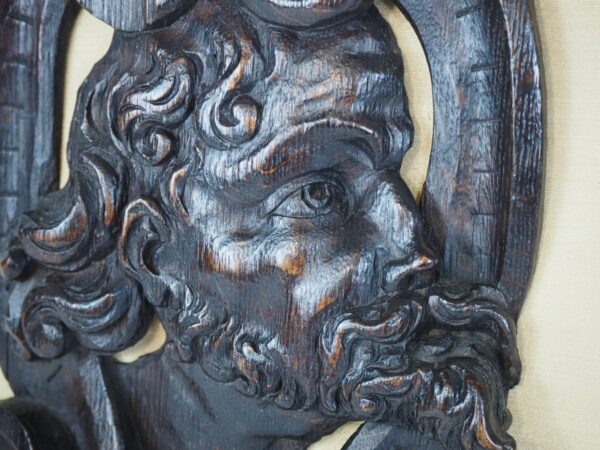 Pair of renaissance reliefs - Antique from Dullaert Antiques
