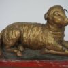 The Lamb of God - Antique from Dullaert Antiques