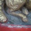 The Lamb of God - Antique from Dullaert Antiques