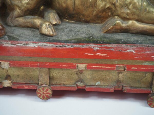 The Lamb of God - Antique from Dullaert Antiques