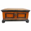 Walnut chest, 18th century - Antique from Dullaert Antiques