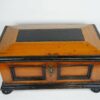 Walnut chest, 18th century - Antique from Dullaert Antiques