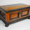 Walnut chest, 18th century - Antique from Dullaert Antiques