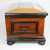 Walnut chest, 18th century - Antique from Dullaert Antiques