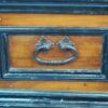 Walnut chest, 18th century - Antique from Dullaert Antiques
