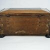 Walnut chest, 18th century - Antique from Dullaert Antiques