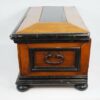 Walnut chest, 18th century - Antique from Dullaert Antiques
