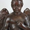 Wooden sculpture putto - Antique from Dullaert Antiques