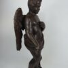 Wooden sculpture putto - Antique from Dullaert Antiques