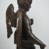 Wooden sculpture putto - Antique from Dullaert Antiques