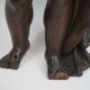 Wooden sculpture putto - Antique from Dullaert Antiques