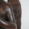 Wooden sculpture putto - Antique from Dullaert Antiques