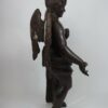Wooden sculpture putto - Antique from Dullaert Antiques