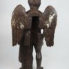 Wooden sculpture putto - Antique from Dullaert Antiques