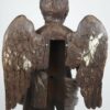 Wooden sculpture putto - Antique from Dullaert Antiques