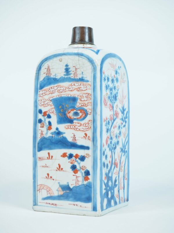 Kangxi bottle vase - Antique from Dullaert Antiques
