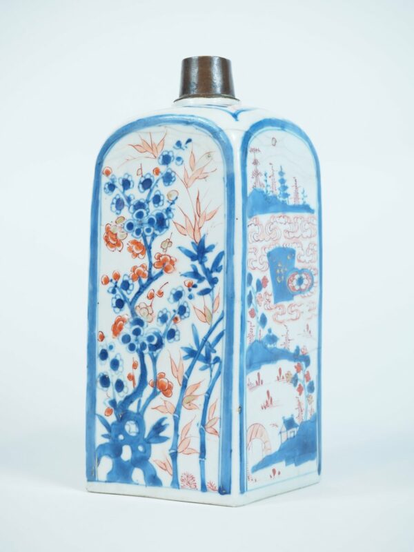 Kangxi bottle vase - Antique from Dullaert Antiques