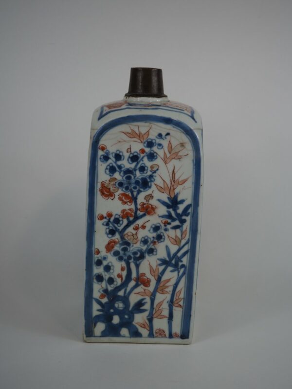 Kangxi bottle vase - Antique from Dullaert Antiques