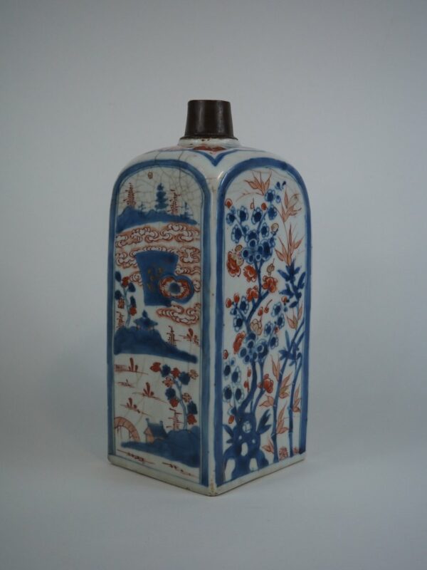 Kangxi bottle vase - Antique from Dullaert Antiques