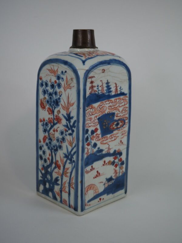 Kangxi bottle vase - Antique from Dullaert Antiques