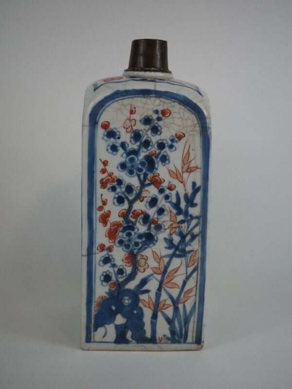 Kangxi bottle vase - Antique from Dullaert Antiques