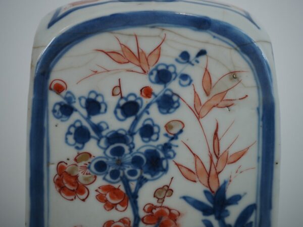Kangxi bottle vase - Antique from Dullaert Antiques