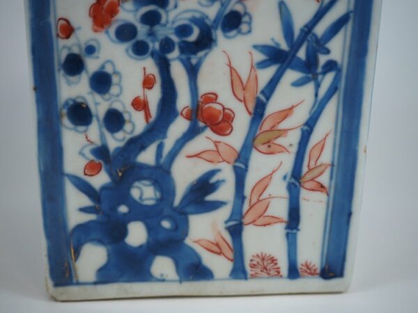 Kangxi bottle vase - Antique from Dullaert Antiques
