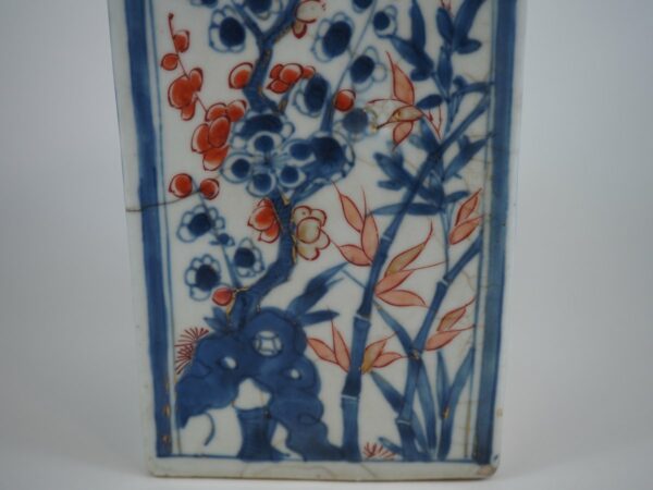 Kangxi bottle vase - Antique from Dullaert Antiques