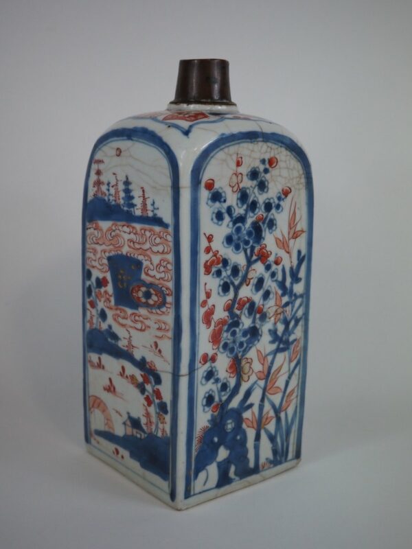 Kangxi bottle vase - Antique from Dullaert Antiques
