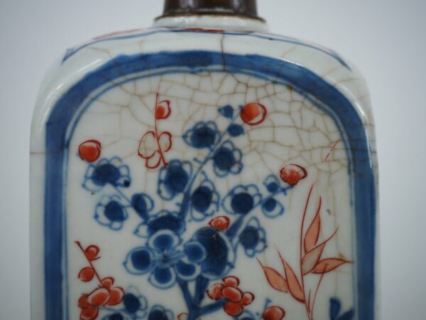 Kangxi bottle vase - Antique from Dullaert Antiques