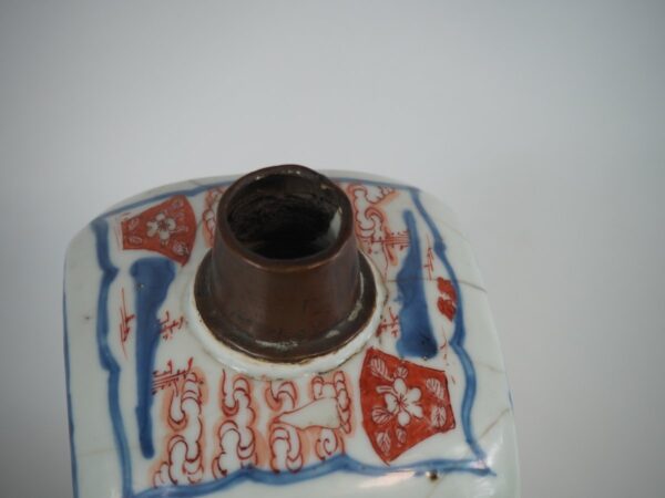 Kangxi bottle vase - Antique from Dullaert Antiques