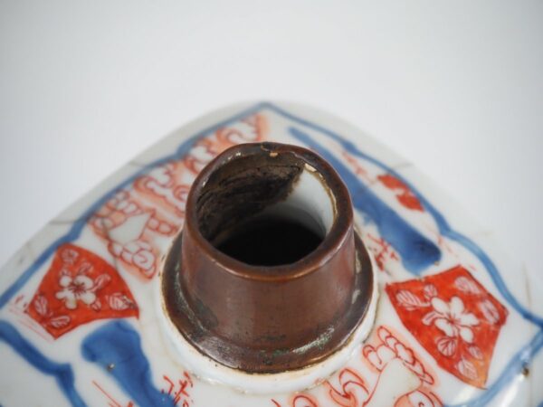 Kangxi bottle vase - Antique from Dullaert Antiques