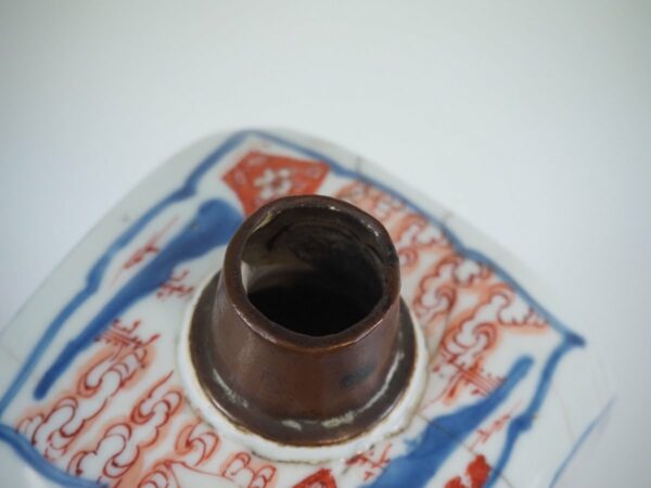 Kangxi bottle vase - Antique from Dullaert Antiques