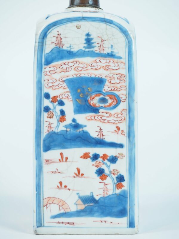 Kangxi bottle vase - Antique from Dullaert Antiques