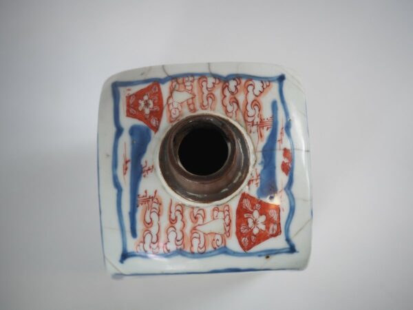Kangxi bottle vase - Antique from Dullaert Antiques