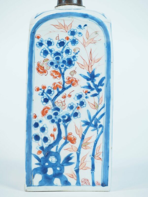 Kangxi bottle vase - Antique from Dullaert Antiques