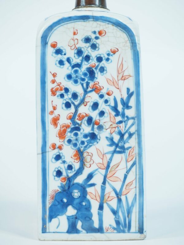 Kangxi bottle vase - Antique from Dullaert Antiques