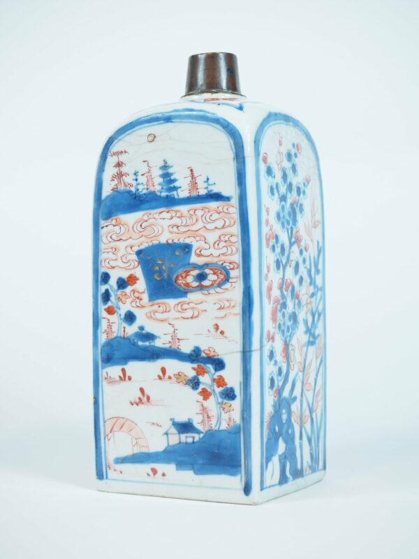 Kangxi bottle vase - Antique from Dullaert Antiques