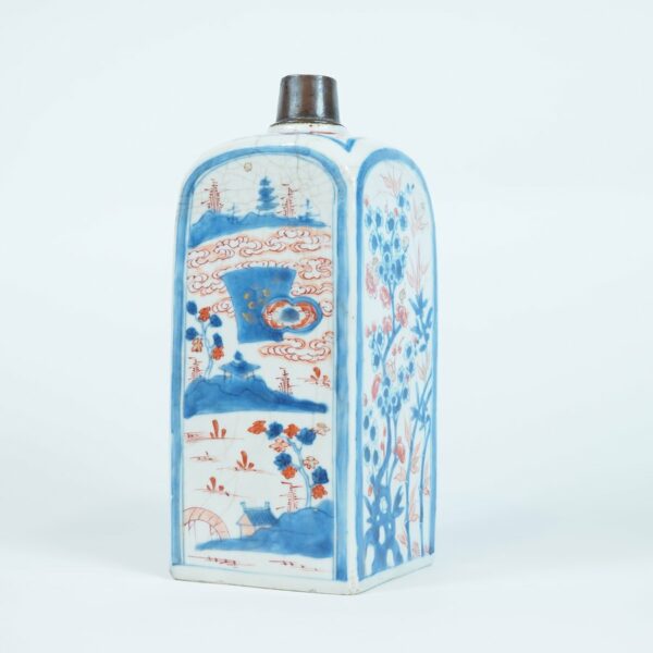 Kangxi bottle vase - Antique from Dullaert Antiques