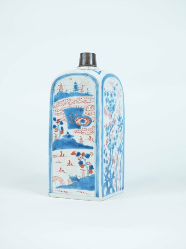 Kangxi bottle vase - Antique from Dullaert Antiques