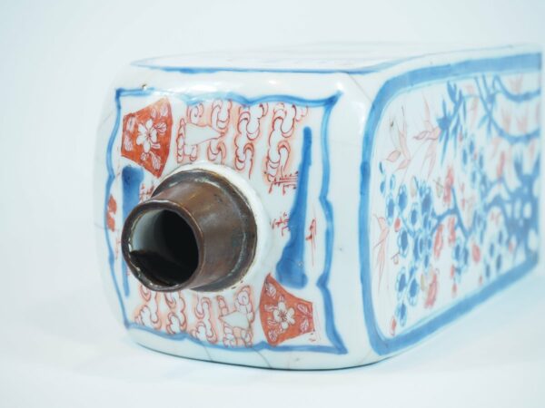 Kangxi bottle vase - Antique from Dullaert Antiques