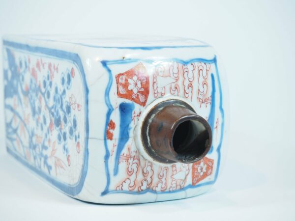 Kangxi bottle vase - Antique from Dullaert Antiques