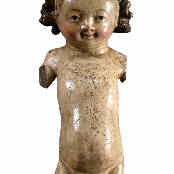 Christ Child, Malines - Antique from Dullaert Antiques