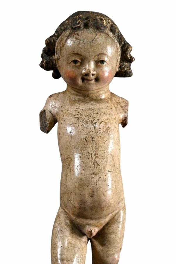 Christ Child, Malines - Antique from Dullaert Antiques