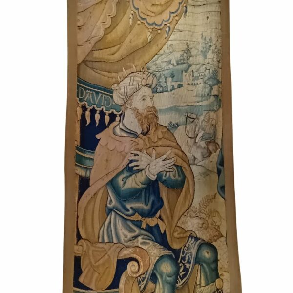 Flemish Tapestry - Antique from Dullaert Antiques