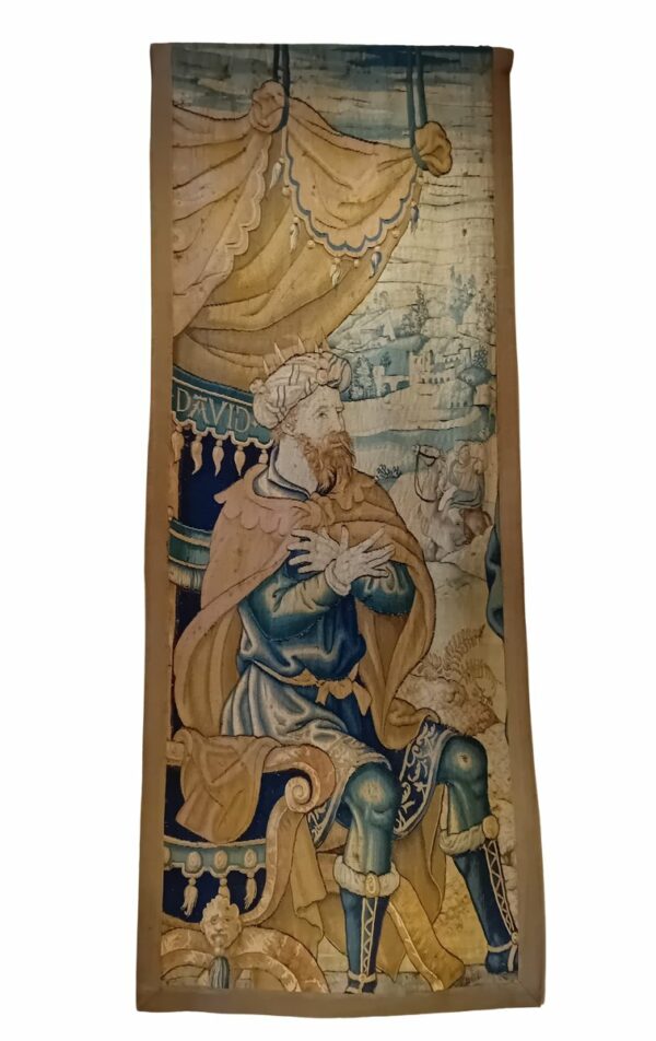 Flemish Tapestry - Antique from Dullaert Antiques