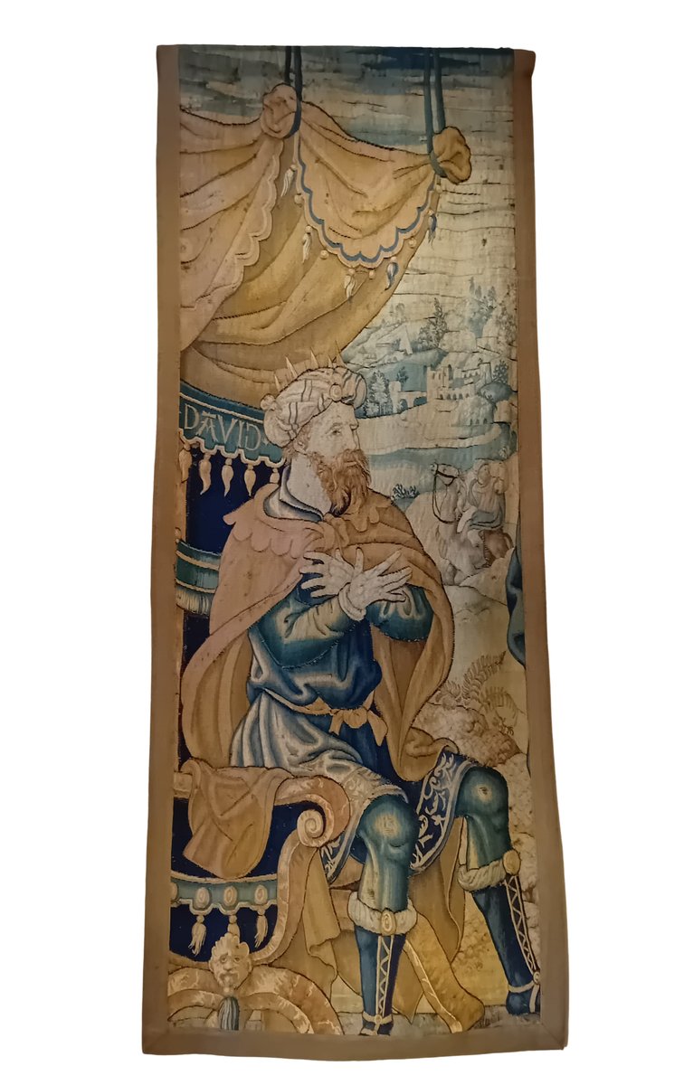 Flemish Tapestry