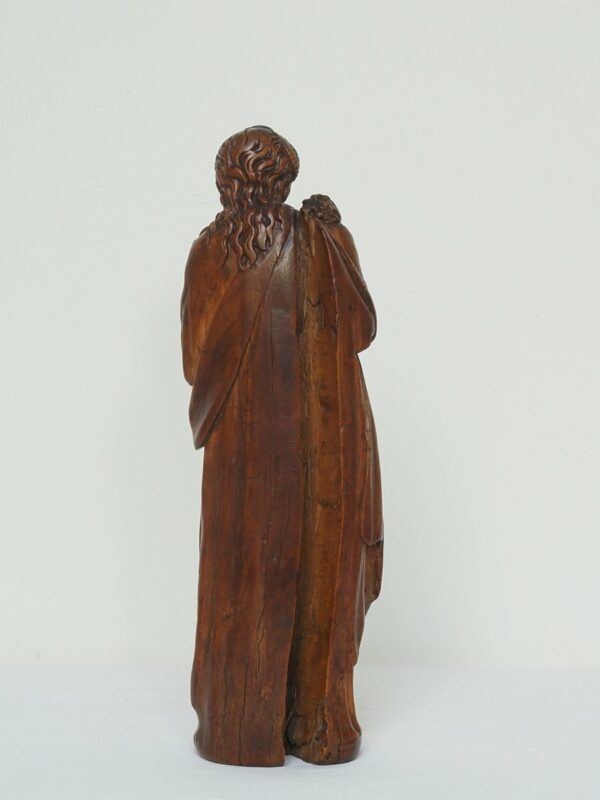 Virgin and Child, 17th century - Antique from Dullaert Antiques